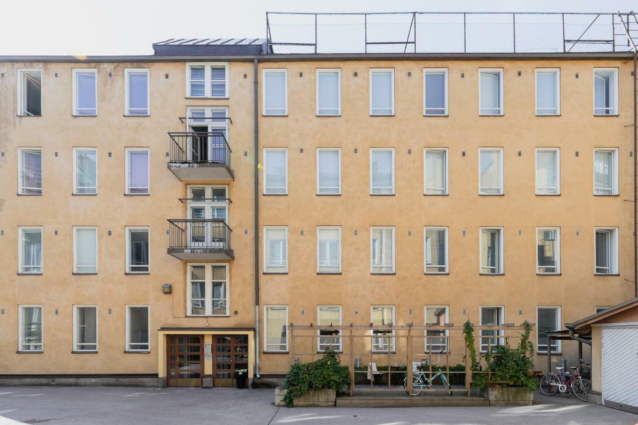 2Ndhomes Central Two Storey Apartment With Sauna Helsinki Exterior foto
