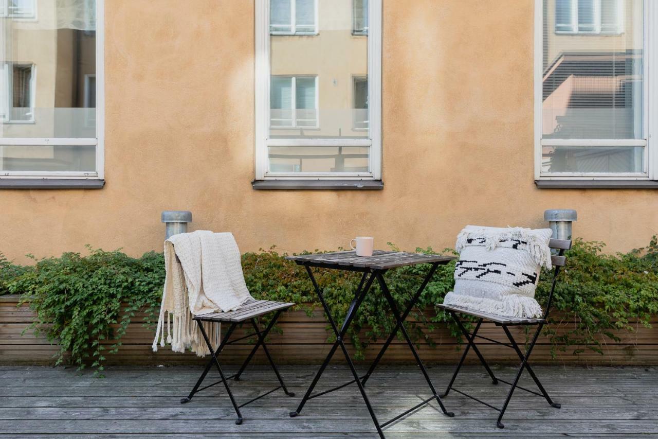 2Ndhomes Central Two Storey Apartment With Sauna Helsinki Exterior foto